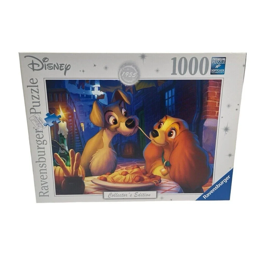 Ravensburger enjoy hours